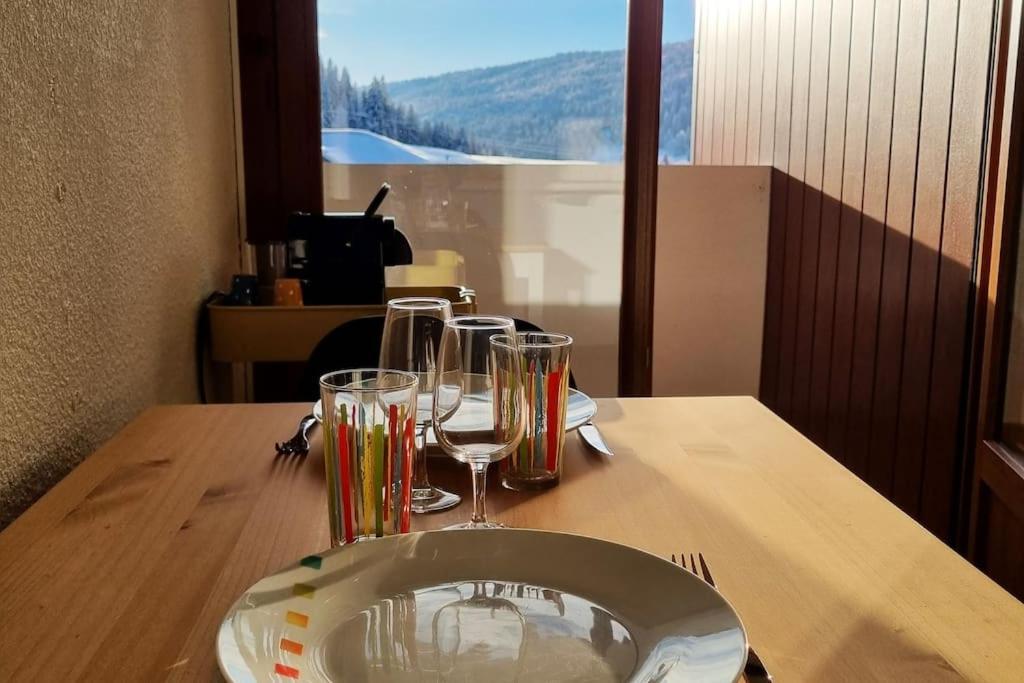 Le Montagnard Appartamento Mijoux