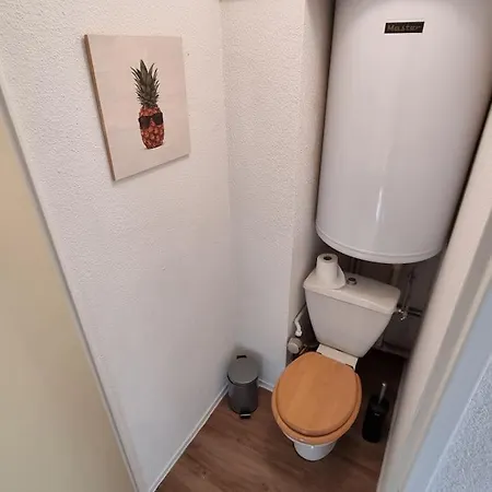 Appartement Le Montagnard à Mijoux Extérieur photo