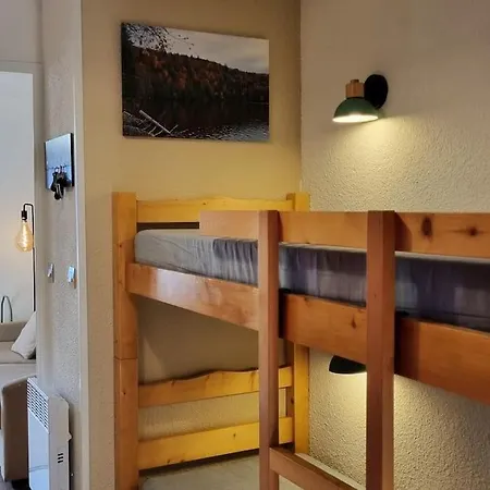 Appartement Le Montagnard à Mijoux Extérieur photo