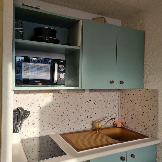 Appartement Le Montagnard Mijoux
