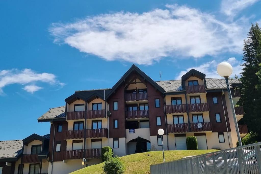 Appartement Le Montagnard