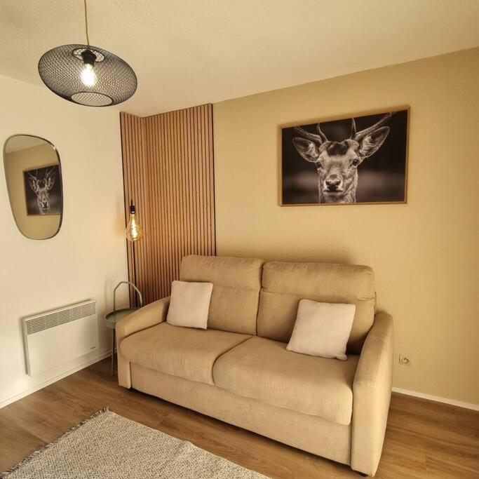 Appartement Le Montagnard Mijoux